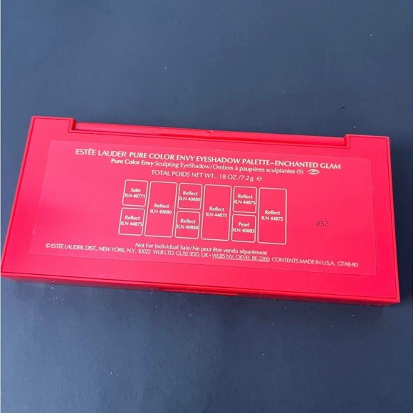 Estee Lauder Eyeshadow Palette-Enchanted Glam - Picture 3 of 3